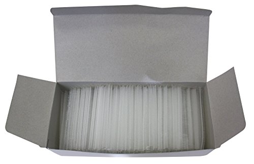 Amram 1 Standard Attachments-5,000pcs, 50/Clip. for use with All Amram Brand Standard Tagging Guns. Compatible for use with Other Standard Tagging Guns.