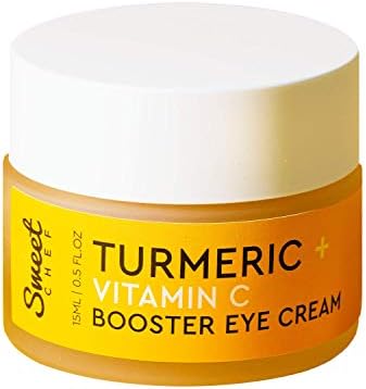 vitamin c under eyes