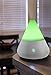 GreenAir AromaMister Ultrasonic Essential Oil Diffuser for Advanced Wellness and Instant Therapy