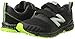 New Balance unisex-child FuelCore Nitrel Hook and Loop Trail Running Shoe