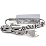 Gamepad Charger for Wii U - AC Power Adapter with