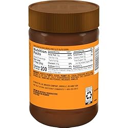 Jif Peanut Butter & Chocolate Flavored Spread, 29.5