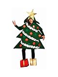 Christmas Tree Foam Tunic Costume for Men