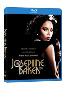 Cover Image for 'Josephine Baker Story, The'