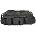VooDoo Tactical Men's Mojo Load-Out Bag with Backpack Straps, Black