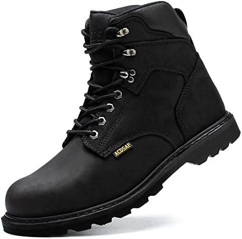 waterproof comfortable work shoes