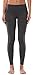 Mirity Women Activewear Yoga Pants Tight Spandex Workout Athletica Gym Yogapants Color Black+Grey Size M