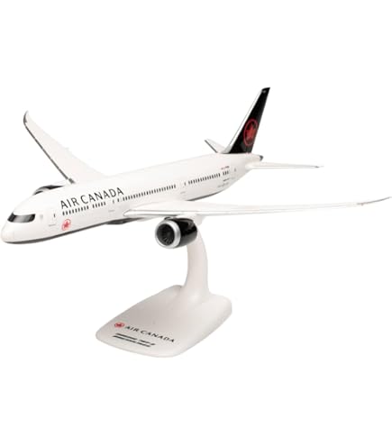 Hogan Daron AIR Canada A220-300 1/200 W/Gear REG#C-GROV