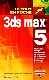 3D Studio Max 5