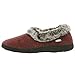 ACORN Women's Chinchilla Collar, Crackleberry, Large / 8-9