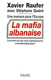 La  mafia albanaise