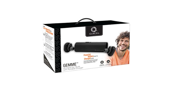Quikcell gemme Bluetooth Headset 
