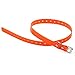 Petrainer TPUO-DB Orange TPU Dog Collar Replacement Dog Collar for PET998DB/PET998DBB/PET916/PET998N/PET916N