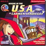 Where in the USA is Carmen Sandiego? - PC