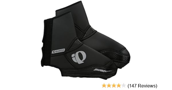 pearl izumi elite barrier mtb shoe cover