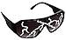 Rasslor Lightning Shield Sunglasses