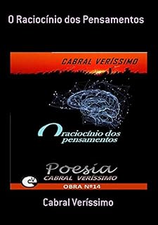 Livro O Raciocínio Dos Pensamentos