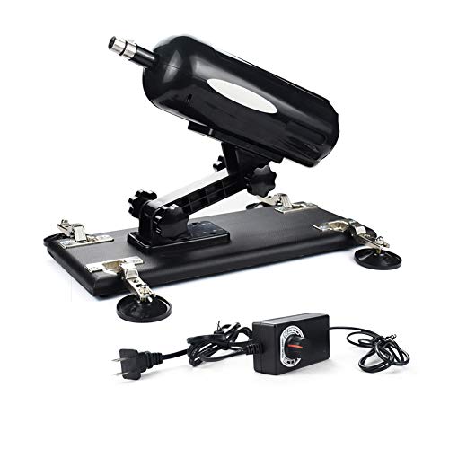 Automatic Thrusting Toys Adult S E X Machine With Different Massage Attachments For Women Pricepulse