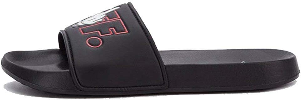 cayler_&_sons Flip Flops – C&S Wl Statement Black/red/White Size: 44