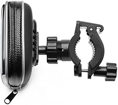 Muvit MUCHL0025 Smartphone Bracket for Bicycles Splash-Proof, L Size, black - Image 3