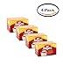 PACK OF 4 - Folgers Coffee Singles Classic Roast Coffee Bags, 38 count, 6 oz
