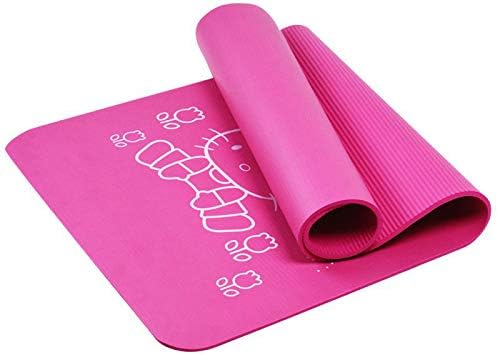 mengzhifei thick non-slip girl yoga mat girl exercise blanket child home dance mat baby practice basic mat