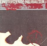 Disco de Einstürzende Neubauten: «Drawings of Patient O.T.» (Anverso) Disco de Einstürzende Neubauten: «Drawings of Patient O.T.» (Anverso)