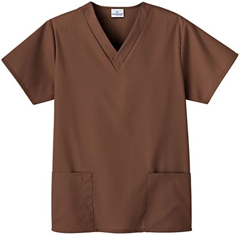 Fundamentals Ladies Two Pocket Top