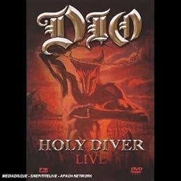 Dio - Holly Diver Live