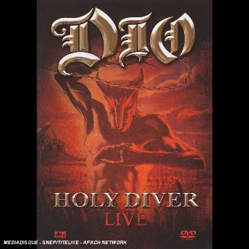 Dio - Holly Diver Live