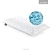 MALOUF Z Shredded Gel Infused Memory Foam Pillow - King, White