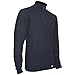 Polarmax Men's Quattro Fleece Zip Mock
