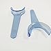 Easyinsmile Autoclavable Dental Mouth Opeaner Intraoral Check T-Shape Cheek Mouth Lip Retractor Opener 2pcs/pack Available in Size for Adult and Child (S for Kids)