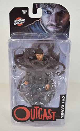 Outcast Kyle Barnes Action Figure 1 Color Bloody SDCC NYCC 2016 McFarlane _#GER4T134D G54EG-4314117271