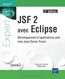 JSF 2 avec Eclipse