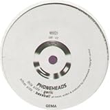 Phoneheads: Garlic/Bassball - 1210 Records - 12'' - UK