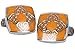 Simplicity Men's Classic Ornate Cufflinks