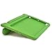 BMOUO Kids Case for iPad 9.7 Inch 2018/2017,iPad Air 2 - with Screen Protector, Shockproof Handle Stand Case for iPad 9.7 Inch 2017/2018 (iPad 5th and 6th Generation Cas e) - Green