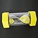 VStoy Security Fashion Hourglass 30 Minutes Sand Timer -Yellow