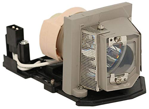 Supermait 330-6183 Replacement Projector Bulb Lamp with Housing Compatible with DELL 1410X Lamp Bulb 330 6183 3306183