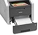 Brother Wireless Digital Color Printer with Convenience Copying and Scanning (HL-3180CDW), Amazon Dash Replenishment Ready