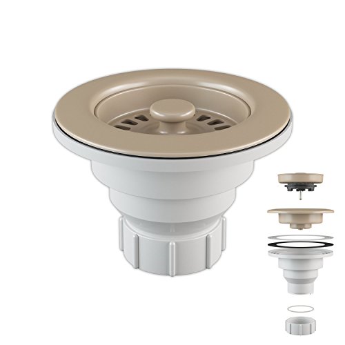 Lexicon Color Matched Strainer Basket Beige