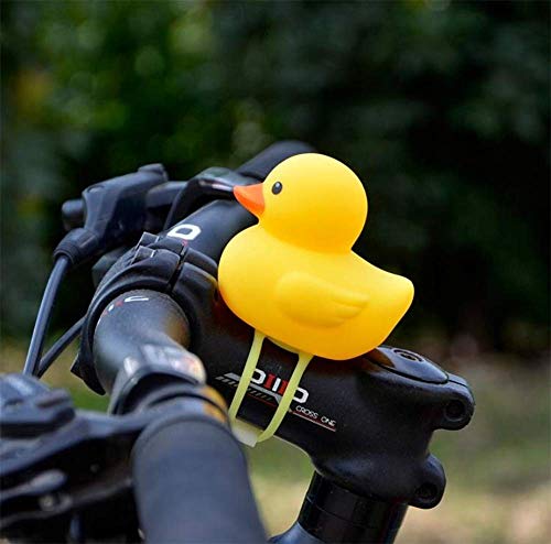 bike rubber duck