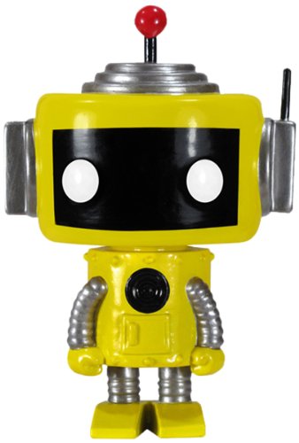 Funko POP Television: Plex Vinyl Figure