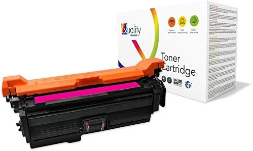 Quality Imaging Toner Magenta CF323A