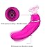 Reliable Quality Nipple Sucker G SPO-tter Sucking Toys for Women&Couples, Tongue Oral Licking Toy, Hands Free Waterproof Silicone Pleasure Stimulàtor Toy