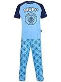 Manchester City Mens' Manchester City Pajamas