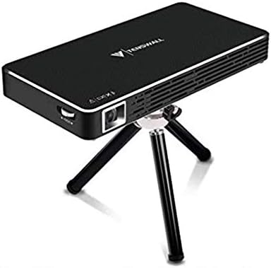 Toumei C800s Mini Projektor Wideo Z Systemem Android 7 1 Przenosny Projektor Kina Domowego Wifi Bluetooth Quad Core Hdmi Tf Usb Pocket Video Beamer Multiekran Do Smartfonow Komputerow Laptopow Amazon Pl Electronics