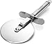 Utopia Kitchen Stainless Steel Pizza Cutter