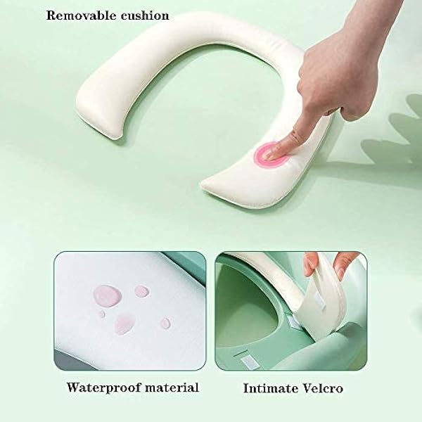 Adesign Bebe Enfant En Bas Age Echelle Etape Potty Formation Siege De Toilette Echelle Train Potty